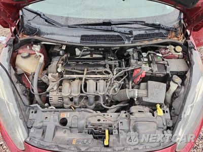 Zdjęcie 11 z 12 samochodu: 2014 FORD FIESTA SE VIN:3FADP4BJ7EM131544 - miniatura