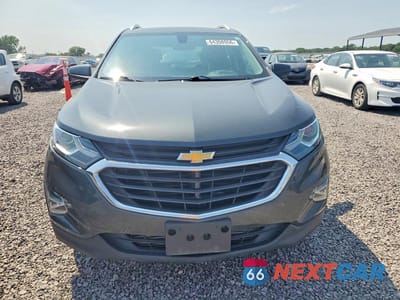Piąte zdjęcie samochodu w środku: 2018 CHEVROLET EQUINOX LT VIN:3GNAXTEX2JS553015 - miniatura