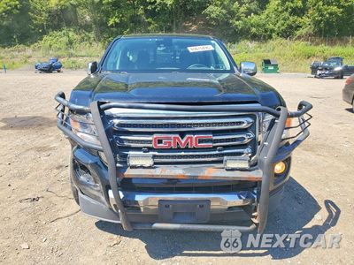 Piąte zdjęcie samochodu w środku: 2016 GMC CANYON SLT VIN:1GTG6DE37G1349586 - miniatura