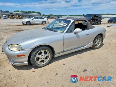 1999 MAZDA MX-5 MIATA JM1NB353XX0100220 - główne zdjęcie licytacji z USA - miniatura