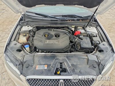 Zdjęcie 11 z 12 samochodu: 2019 LINCOLN MKZ RESERVE I VIN:3LN6L5C91KR623599 - miniatura