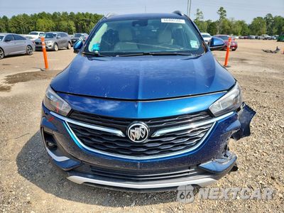 Piąte zdjęcie samochodu w środku: 2020 BUICK ENCORE GX SELECT VIN:KL4MMDS29LB097505 - miniatura
