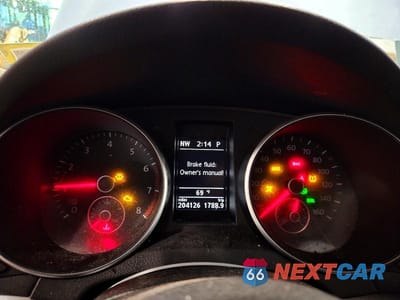 Zdjęcie 9 z 12 samochodu: 2011 VOLKSWAGEN GOLF VIN:WVWDA7AJ4BW029127 - miniatura