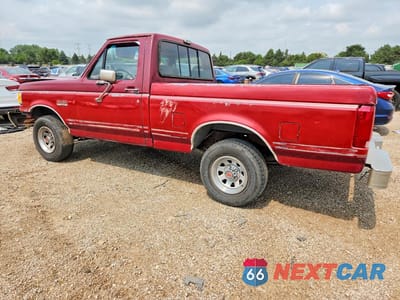 Drugie zdjęcie samochodu z przodu: 1990 FORD F150 VIN:1FTDF15Y1LNA76693 - miniatura