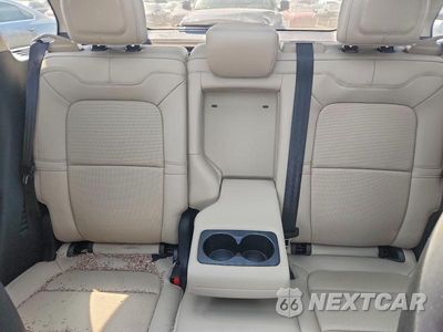 Zdjęcie 10 z 13 samochodu: 2025 LINCOLN CORSAIR GRAND TOURING VIN:5LMTJ5DZ2SUL00983 - miniatura