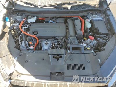 Zdjęcie 12 z 13 samochodu: 2026 HONDA CR-V SPORT-L VIN:7FARS5H84TE021873 - miniatura