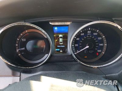 Zdjęcie 9 z 12 samochodu: 2014 HYUNDAI SONATA HYBRID VIN:KMHEC4A48EA115156 - miniatura