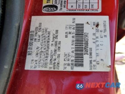 Zdjęcie 12 z 12 samochodu: 2010 FORD FUSION SE VIN:3FAHP0HA8AR275912 - miniatura