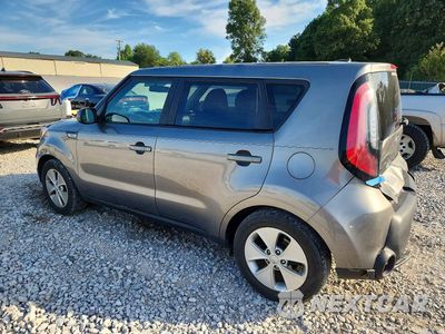 Drugie zdjęcie samochodu z przodu: 2016 KIA SOUL BASE VIN:KNDJN2A26G7404732 - miniatura