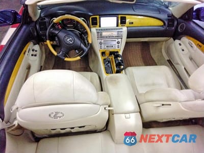 Zdjęcie 8 z 12 samochodu: 2002 LEXUS SC 430 VIN:JTHFN48YX20034560 - miniatura