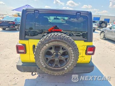 Zdjęcie 6 z 13 samochodu: 2023 JEEP WRANGLER SPORT VIN:1C4HJXDN9PW520347 - miniatura
