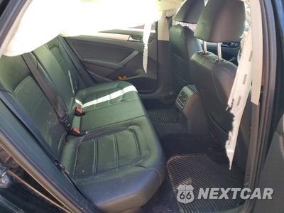 Zdjęcie 10 z 12 samochodu: 2013 VOLKSWAGEN PASSAT SE VIN:1VWBP7A39DC144623 - miniatura