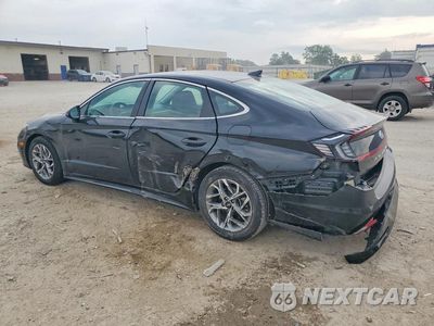 Drugie zdjęcie samochodu z przodu: 2023 HYUNDAI SONATA SEL VIN:KMHL64JA1PA301449 - miniatura