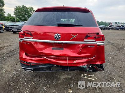 Zdjęcie 6 z 13 samochodu: 2022 VOLKSWAGEN ATLAS SE VIN:1V2HR2CA7NC542788 - miniatura