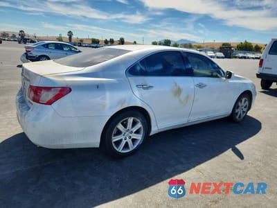 Trzecie zdjęcie samochodu z tyłu: 2008 LEXUS ES 350 VIN:JTHBJ46G182259001 - miniatura