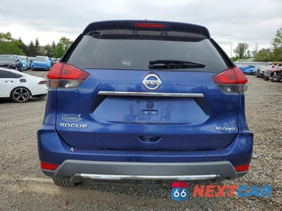 Zdjęcie 6 z 13 samochodu: 2017 NISSAN MURANO VIN:KNMAT2MV3HP555668 - miniatura