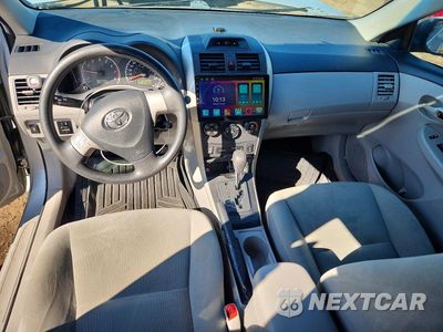 Zdjęcie 8 z 12 samochodu: 2013 TOYOTA COROLLA L VIN:2T1BU4EE3DC115230 - miniatura