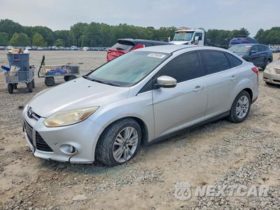 2012 FORD FOCUS SEL 1FAHP3H27CL317014 - główne zdjęcie licytacji z USA - miniatura