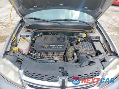 Zdjęcie 11 z 12 samochodu: 2013 DODGE AVENGER SE VIN:1C3CDZAB0DN541388 - miniatura