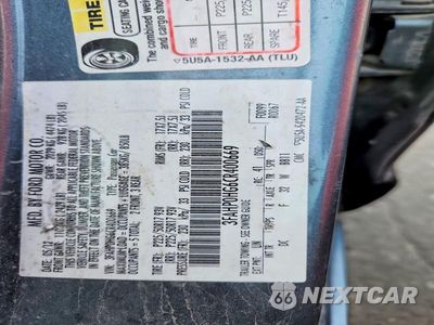 Zdjęcie 12 z 12 samochodu: 2012 FORD FUSION SE VIN:3FAHP0HG6CR400669 - miniatura