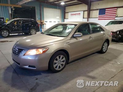 2007 TOYOTA CAMRY HYBRID JTNBB46KX73035006 - główne zdjęcie licytacji z USA - miniatura