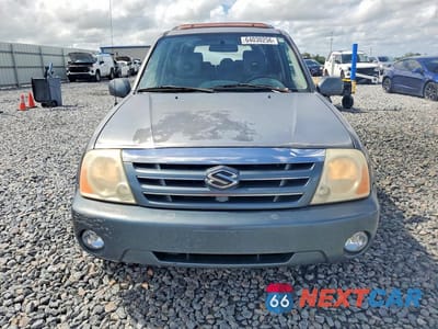 Piąte zdjęcie samochodu w środku: 2004 SUZUKI XL7 EX VIN:JS3TX92V044105613 - miniatura