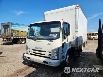 2020 ISUZU NPR XD JALC4W163L7K00050 - główne zdjęcie licytacji z USA - miniatura