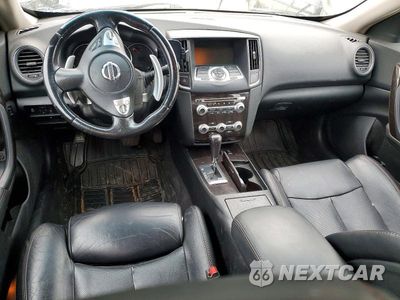 Zdjęcie 8 z 12 samochodu: 2012 NISSAN MAXIMA 3.5 S VIN:1N4AA5AP7CC812852 - miniatura