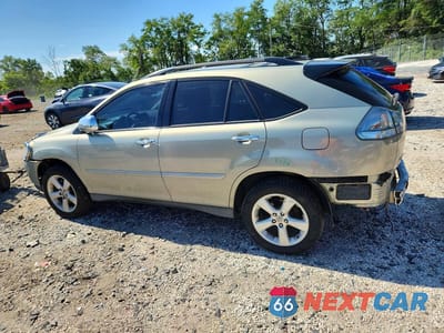 Drugie zdjęcie samochodu z przodu: 2005 LEXUS RX 330 VIN:2T2HA31U65C045973 - miniatura