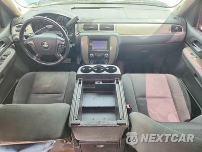 Zdjęcie 8 z 13 samochodu: 2009 CHEVROLET AVALANCHE C1500 LS VIN:3GNEC12J99G211416 - miniatura
