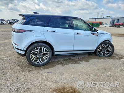 Trzecie zdjęcie samochodu z tyłu: 2020 LAND ROVER RANGE ROVER EVOQUE FIRST EDITION VIN:SALZL2FX2LH120752 - miniatura