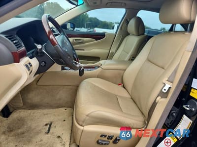 Zdjęcie 7 z 12 samochodu: 2007 LEXUS LS 460 VIN:JTHBL46F275037453 - miniatura