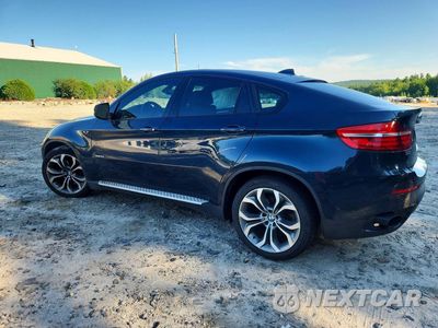 Drugie zdjęcie samochodu z przodu: 2013 BMW X6 XDRIVE35I VIN:5UXFG2C54DL785022 - miniatura