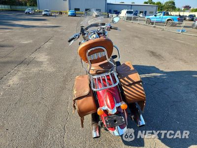 Czwarte zdjęcie samochodu z boku: 2015 INDIAN MOTORCYCLE CO. CHIEF VINTAGE VIN:56KCCVAA2F3326604 - miniatura