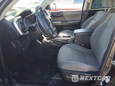 Zdjęcie 7 z 11 samochodu: 2021 TOYOTA TACOMA SR5 V6 VIN:3TMBZ5DN1MM027650 - miniatura