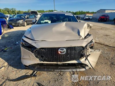 Piąte zdjęcie samochodu w środku: 2022 MAZDA 3 PREMIUM VIN:JM1BPBML7N1512585 - miniatura