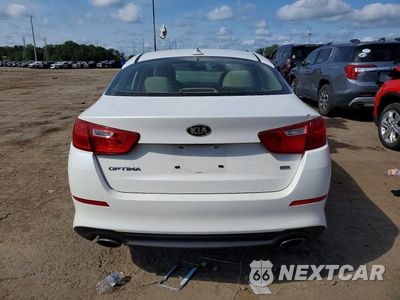 Zdjęcie 6 z 12 samochodu: 2015 KIA OPTIMA LX VIN:KNAGM4A77F5598991 - miniatura