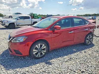 2019 NISSAN SENTRA SV 3N1AB7AP3KY291043 - główne zdjęcie licytacji z USA - miniatura