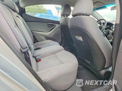 Zdjęcie 10 z 12 samochodu: 2013 HYUNDAI ELANTRA GLS VIN:5NPDH4AE7DH414140 - miniatura