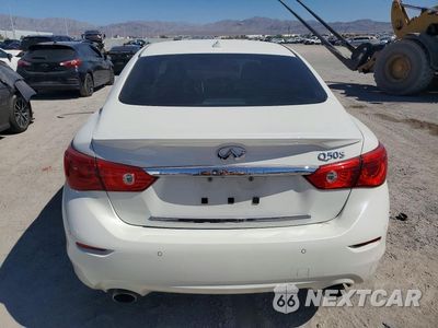Zdjęcie 6 z 12 samochodu: 2016 INFINITI Q50 SPORT VIN:JN1EV7AP7GM301818 - miniatura
