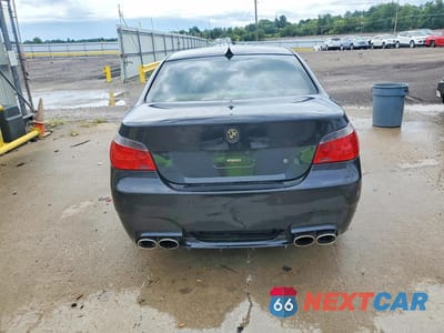 Zdjęcie 6 z 12 samochodu: 2007 BMW 550 I VIN:WBANB53507CP06315 - miniatura