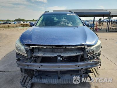 Piąte zdjęcie samochodu w środku: 2016 SUBARU OUTBACK 2.5I LIMITED VIN:4S4BSBNC8G3285858 - miniatura