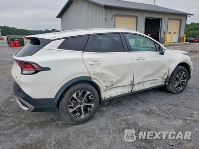Trzecie zdjęcie samochodu z tyłu: 2023 KIA SPORTAGE EX VIN:KNDPVCAG7P7025315 - miniatura