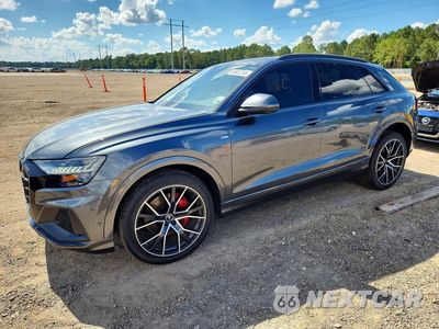 2023 AUDI Q8 PREMIUM PLUS S-LINE WA1EVBF17PD011318 - główne zdjęcie licytacji z USA - miniatura