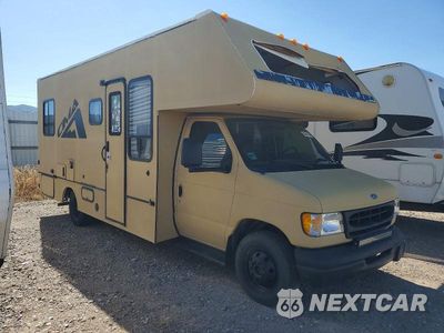 2002 FORD E350 RV 1FDWE35S42HB69669 - główne zdjęcie licytacji z USA - miniatura