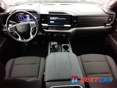 Zdjęcie 8 z 12 samochodu: 2026 CHEVROLET SILVERADO K1500 LT TRAIL BOSS VIN:3GCUKFED3TG120837 - miniatura