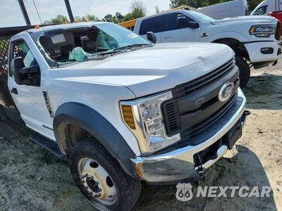 Zdjęcie 9 z 10 samochodu: 2019 FORD F550 SUPER DUTY VIN:1FDUF5GT7KDA22971 - miniatura