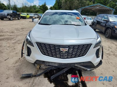 Piąte zdjęcie samochodu w środku: 2019 CADILLAC XT4 PREMIUM LUXURY VIN:1GYFZCR43KF157426 - miniatura