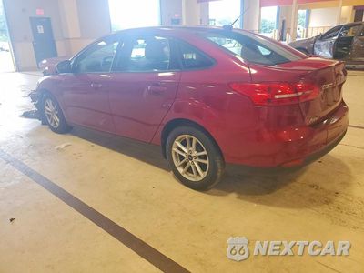 Drugie zdjęcie samochodu z przodu: 2016 FORD FOCUS SE VIN:1FADP3F29GL206696 - miniatura