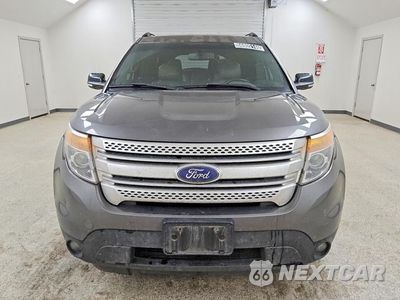 Piąte zdjęcie samochodu w środku: 2013 FORD EXPLORER XLT VIN:1FM5K8D88DGA88142 - miniatura